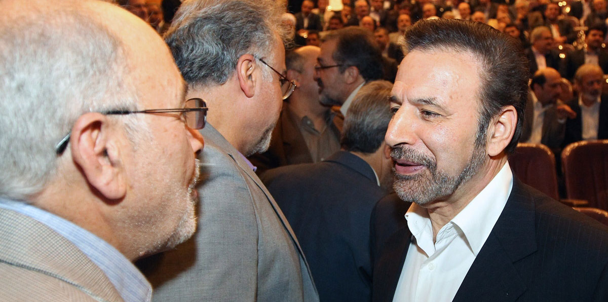 روحاني يختار “واعظي” وزيرًا للخارجية الايرانية خلفًا لظريف