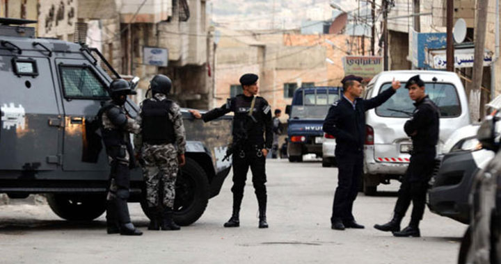 الحكومة الأردنية: الهجوم الإرهابي في البقعة حادث فردي معزول