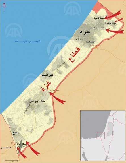 ما هي “خطة مارشال” التي دعت هآرتس الى تطبيقها في غزة؟