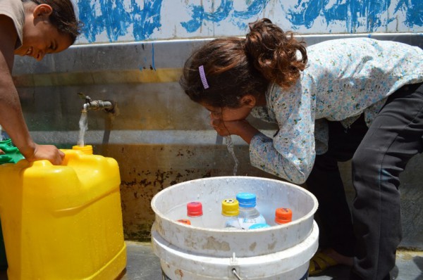“حماس” تعرقل إنشاء مشروع محطة تحلية المياه في غزة