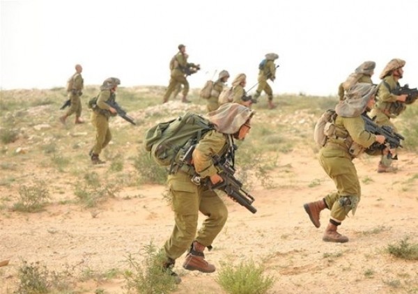 التنازل عن أراضٍٍ ٍ يسيطر عليها الجيش الاسرائيلي لصالح مستوطنة العاد