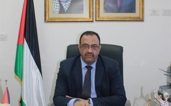 المستشار براك يبحث مع ممثل جمهورية مالطا دعم النيابة العامة