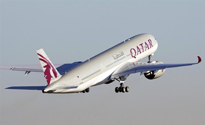 6 استثناءات في قرار عبور الطائرات إلى قطر
