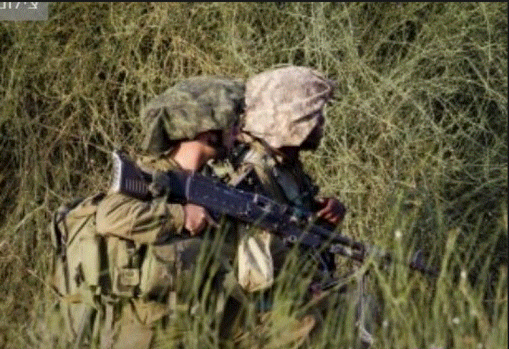 الاحتلال يزعم سرقة رشاش من موقع للجيش الاسرائيلي شمال غور الاردن