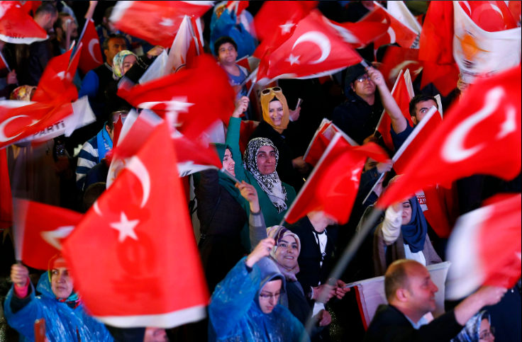 تركيا تصوت بـ نعم للتعديلات الدستورية