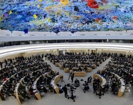 “السفراء العرب” يدعو لعقد جلسة خاصة لمجلس حقوق الانسان