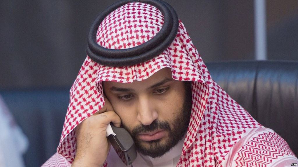 قلق أردني إزاء اندفاع ابن سلمان للتطبيع مع إسرائيل