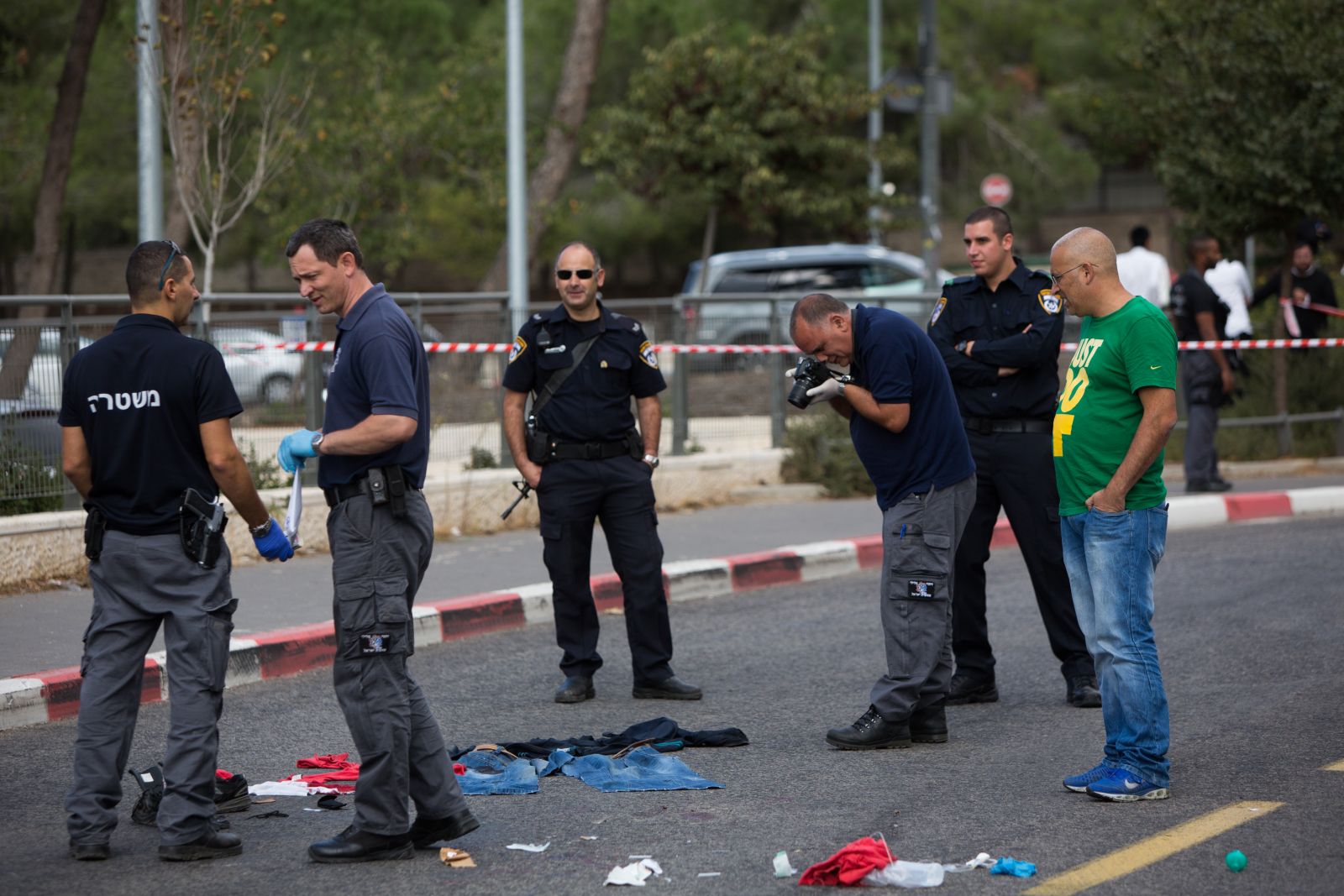 طعن إسرائيلي في القدس والخلفية “جنائية”