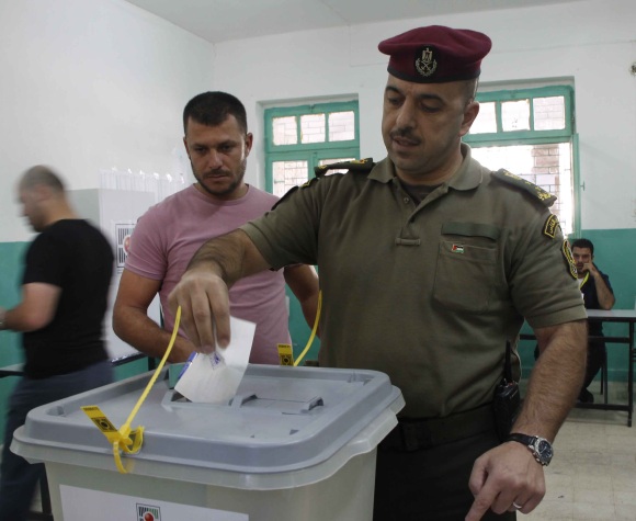 الكشف عن موعد اقتراع قوى الأمن للهيئات المحلية