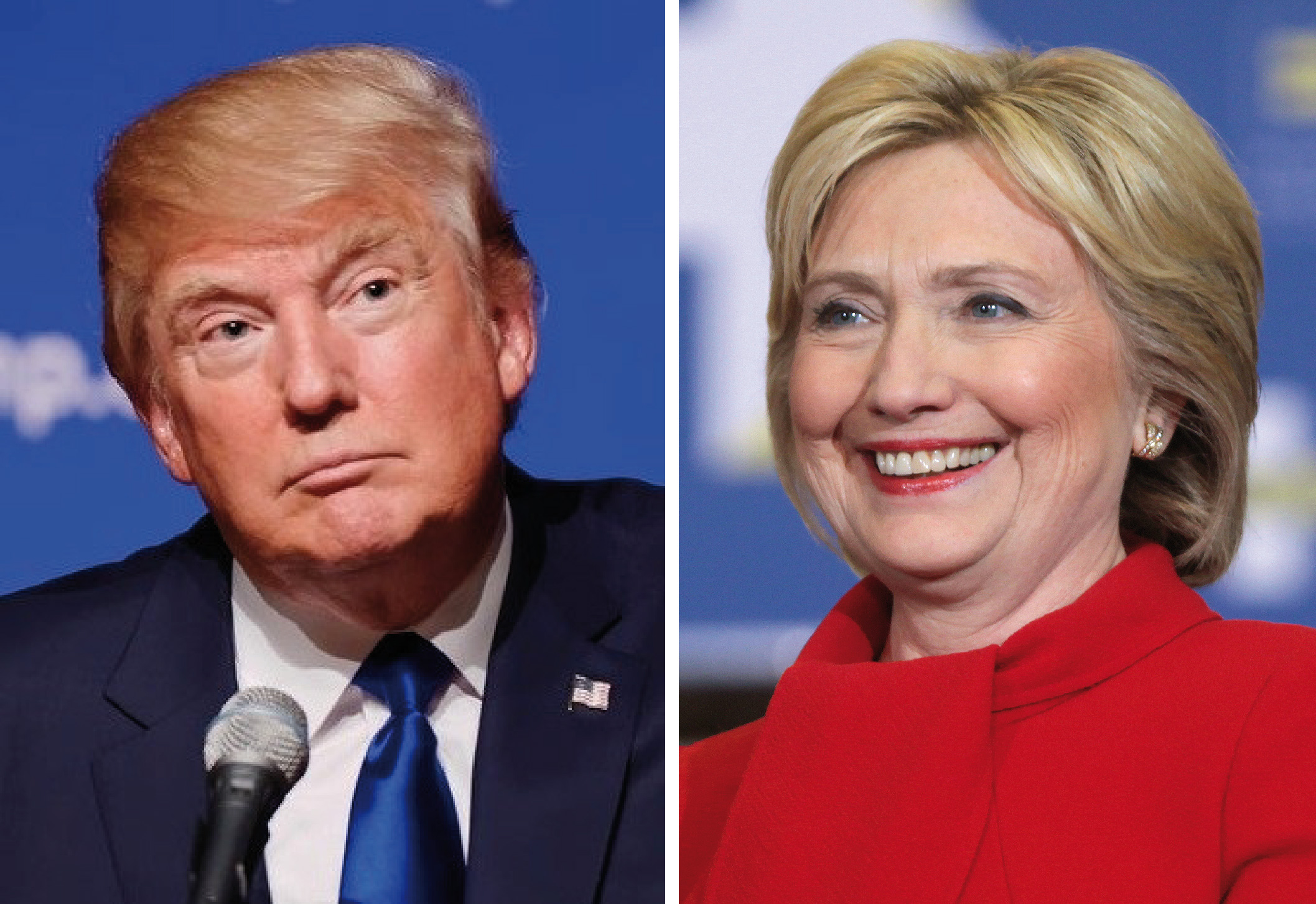 المناظرة الثالثة بين “كلينتون” و”ترامب”.. مواجهة الفرصة الأخيرة قبل الانتخابات الرئاسية