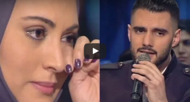 فيديو: مذيعة تبكي على الهواء بسبب يعقوب شاهين