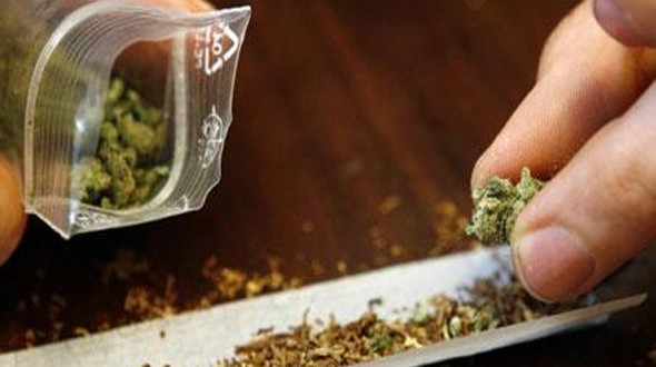 الشرطة تضبط مواد مخدرة في الرام