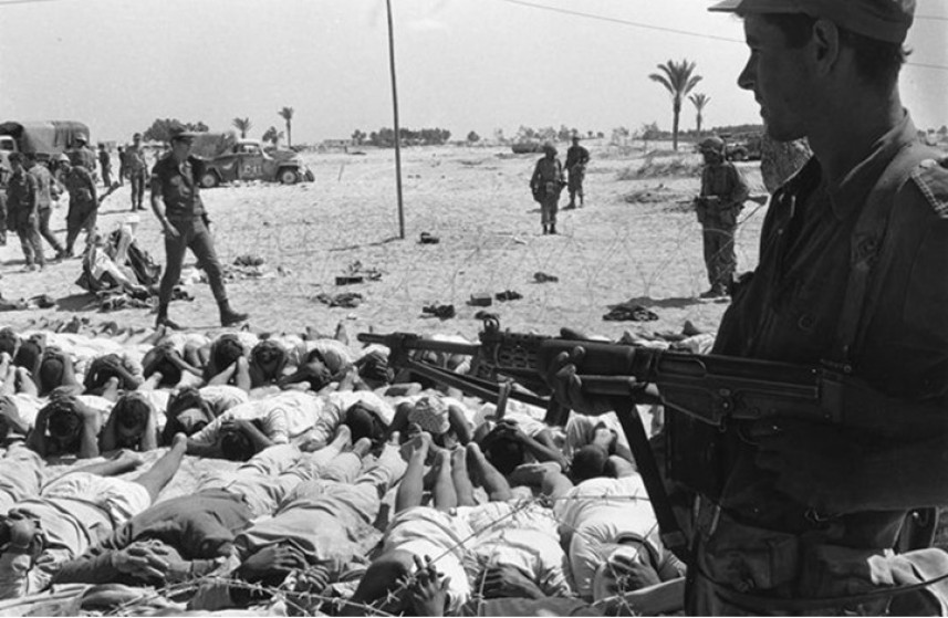 مصر.. حكم واجب النفاذ بالقصاص من تعذيب وقتل (إسرائيل) لأسرى خلال حربي 56 و67