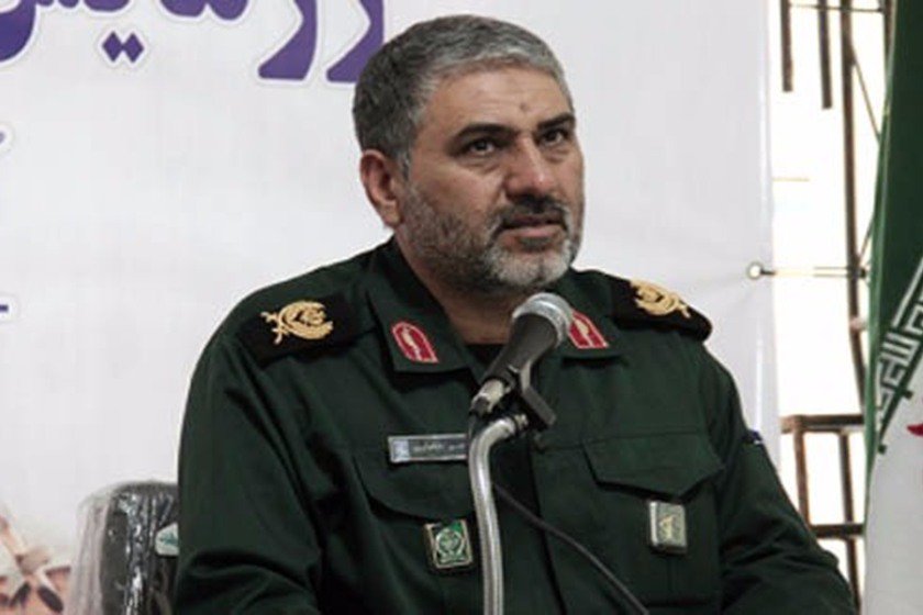 قائد بالحرس الثوري يعتبر المذهب السني في الأحواز خطر على إيران
