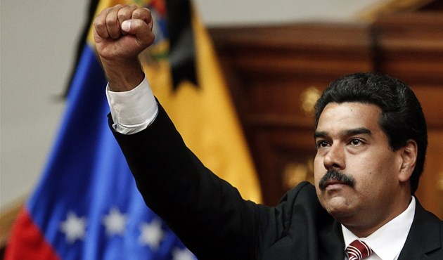 مادورو: الاستفتاء حول إقالتي لن يجرى قبل 2017