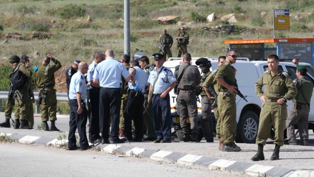 اعتقال 27 عاملا في مدينة تل أبيب