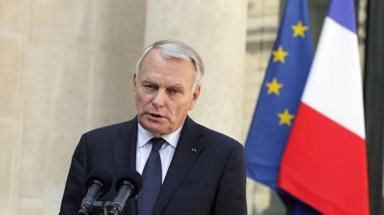 وزير الخارجية الفرنسي: سيكون لنقل السفارة الأميركية للقدس عواقب خطيرة