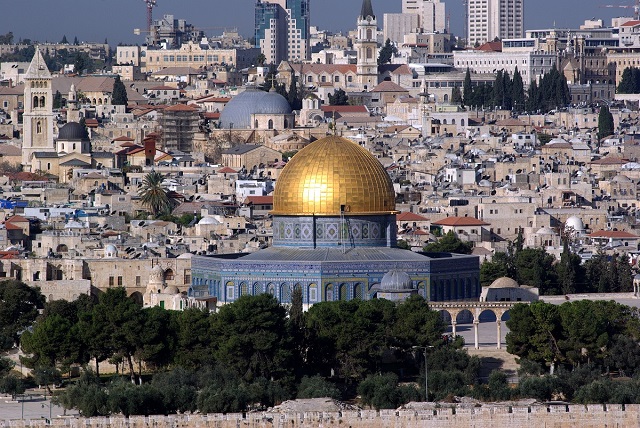 جهود فلسطينية أردنية مشتركة لتوفير الحماية للمسجد الأقصى
