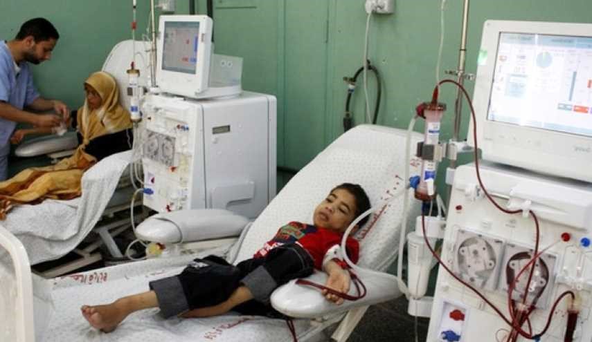 مركز حقوقي: الاحتلال عرقل سفر 9 آلاف مريض من غزة منذ بداية العام