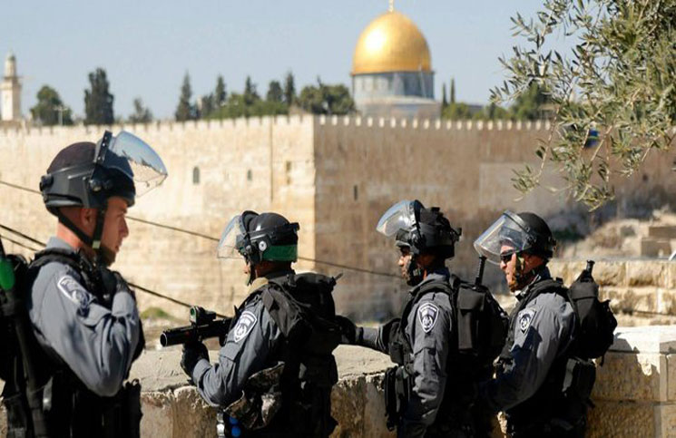 خاص” صدى الإعلام”… اسرائيل تحكم اغلاق القدس وتمارس الانتهاكات بحق المقدسيين على كافة الصعد