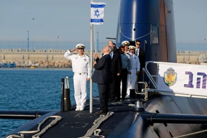 ألمانيا تتطلع لإلغاء صفقة الغواصات مع إسرائيل بسبب شبهات الفساد