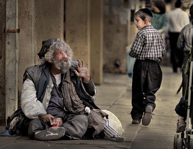 منظمة (لاتيت) الإسرائيلية: ثلث مواطني إسرائيل يعتبرون فقراء