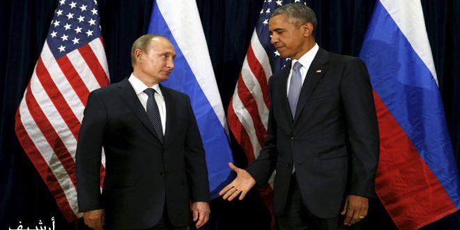 الكرملين: بوتين وأوباما قد يعقدان لقاء خاطفا