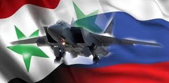 روسيا تتعهد بمواصلة دعم القوات السورية حتى القضاء على المجموعات الإرهابية