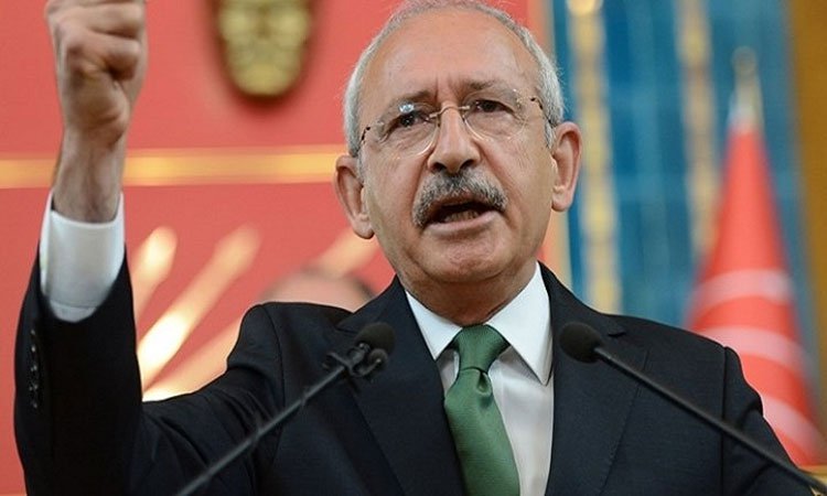 زعيم المعارضة: تركيا متعطشة للعدالة وسجوننا مكتظة
