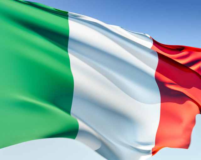 إيطاليا تقرر المساهمة بمبلغ 3 ملايين يورو للحالات الطارئة في فلسطين