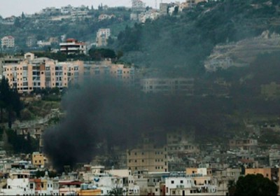 لبنان: هدوء في مخيم عين الحلوة بعد الاتفاق على وقف اطلاق النار فيه وإضراب في مدينة صيدا واقفالا لمرافقها العامة رفضا للاقتتال