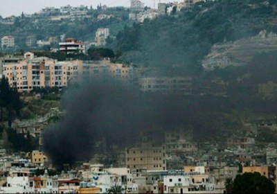 لبنان: هدوء في مخيم عين الحلوة بعد الاتفاق على وقف اطلاق النار فيه وإضراب في مدينة صيدا واقفالا لمرافقها العامة رفضا للاقتتال