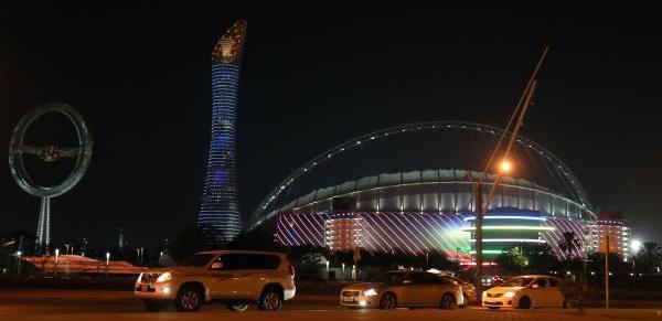 قطر تؤكد القدرة على تنظيم مونديال تاريخي لكل العرب