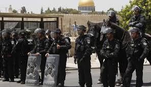 إجراءات مشددة في القدس تزامنا مع الذكرى الـ47 لحريق المسجد الأقصى