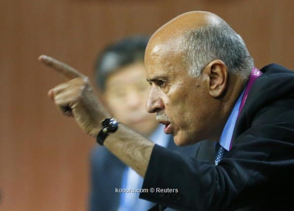 رئيس الاتحاد البيروفي يدين الانتهاكات بحق الرياضيين الفلسطينيين