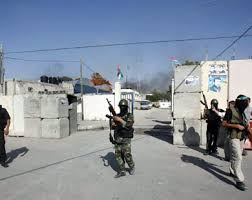 بعد التفجير الإنتحاري – اطلاق النار على مقرات حماس