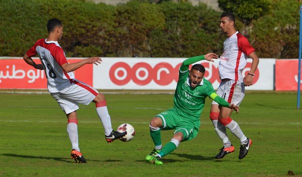 الصراع على الدوري الفلسطيني يشتعل بين الصداقة وشباب رفح