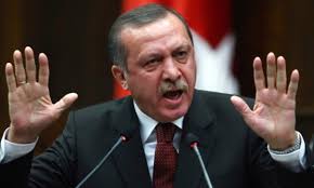 أردوغان يتعهد استئصال «فيروس» الانقلابيين ويلوّح بإعدامات