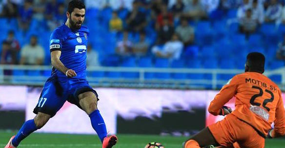 الهلال يستعيد قوته الضاربة أمام النصر