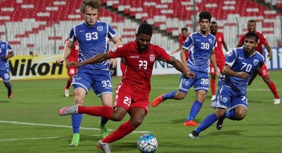مواجهات نارية بين الأندية العربية في كأس الاتحاد الآسيوي