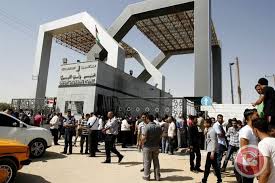 السلطات المصرية تفتح معبر رفح لليوم الخامس استثنائيا