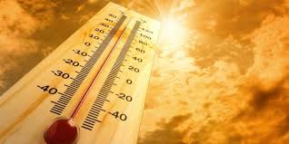 حالة الطقس: درجات الحرارة أعلى من معدلها السنوي حتى الجمعة