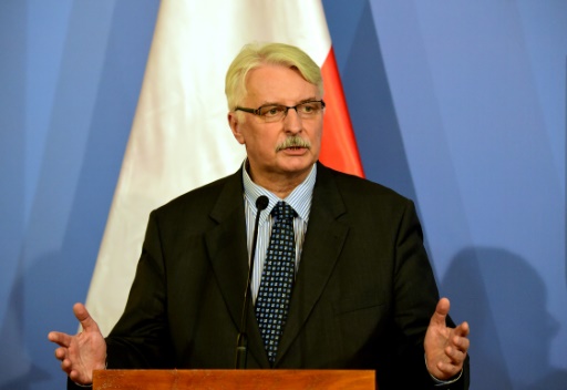 وزير خارجية بولندا : حل الصراع باتفاق يضمن تطلعات الفلسطينيين بدولة ذات سيادة