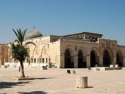خطيب المسجد الأقصى: «الاقصى» للمسلمين وحدهم