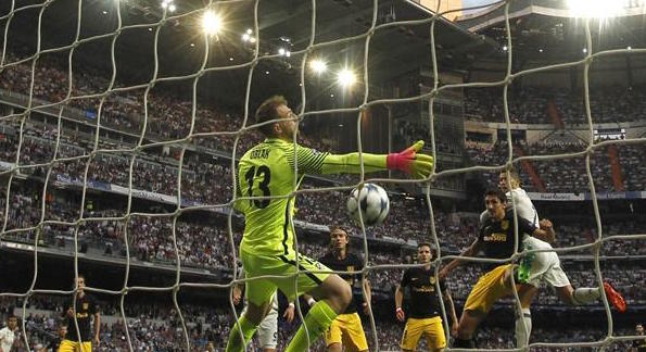 إحصائية توضح عجز أتلتيكو أمام ريال مدريد
