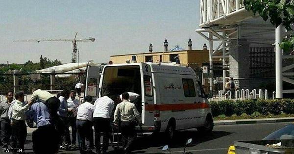 ظريف يحمّل السعودية مسؤولية تفجيري طهران