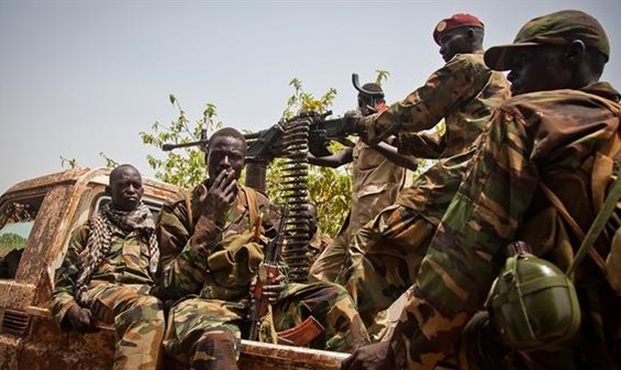 متمردو جنوب السودان يتهمون الجيش بشن هجوم مع استئناف محادثات السلام