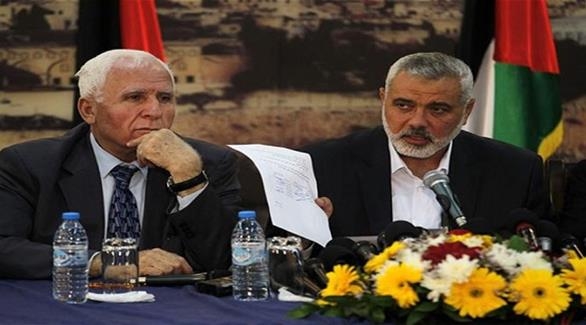 حماس تعطل اللقاء الثنائي مع حركة فتح