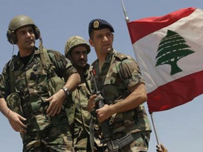 الأمن اللبناني يلقي القبض على أعضاء خلية متهمين بالإرهاب