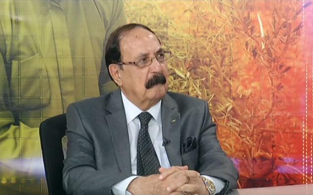 اسماعيل: القدس خط أحمر ونقل السفارة الأميركية سيفجر الوضع بالعالم